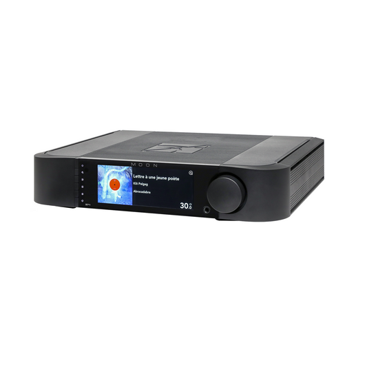MOON 371 Network Player/Integrated Amplifier