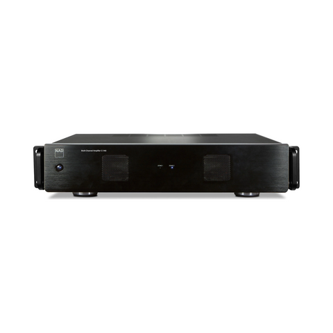 NAD CI 940 4-Channel Power Amplifier - Clearance / Open Box (view 1 of 3)