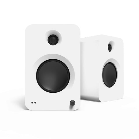 Kanto Kanto REN Powered Speakers with HDMI ARC, USB-C and Bluetooth 5.3 - Clearance / Open Box