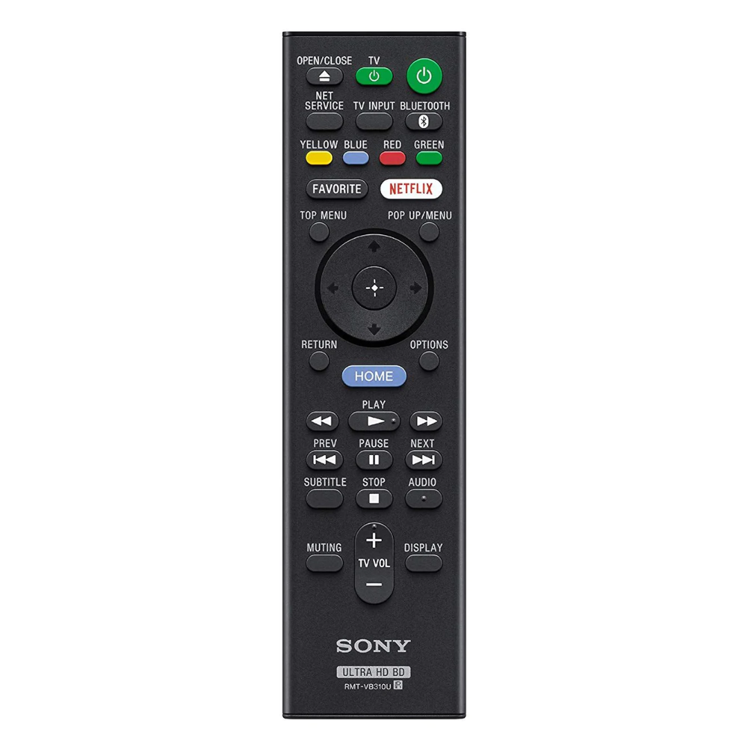 Sony UBP-X800M2 - 4K UHD Blu-ray Player with HDR | ListenUp