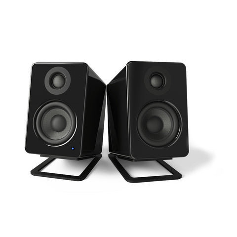 Kanto Kanto S2 Desktop Speaker Stands for Small Speakers - Clearance / Open Box