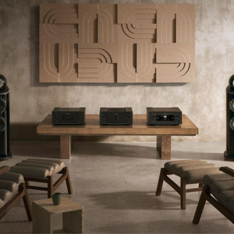 Marantz Link 10n - Reference Streaming Preamplifier (view 6 of 8)