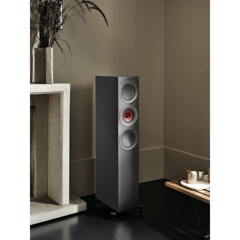 KEF R7 Meta Floorstanding Speakers - Clearance / Open Box (view 4 of 26)