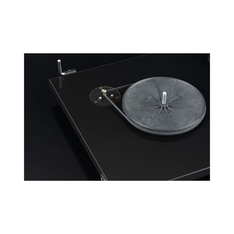 Pro-Ject T1 EVO Turntable (Gloss Black) - Clearance / Open Box (view 3 of 4)