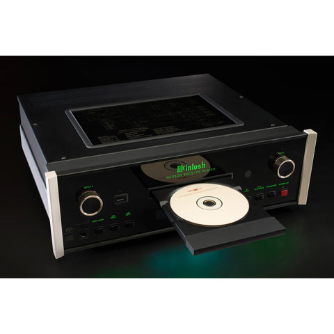 McIntosh McIntosh MCD600 2-Channel SACD/CD Player