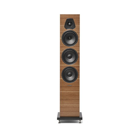 Sonus Faber Lumina III Floorstanding Speakers - Each (Walnut) - Clearance / Open Box (view 4 of 4)