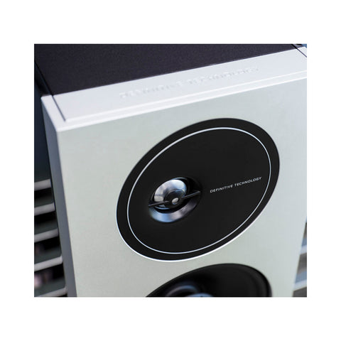 Definitive Technology Definitive Technology D9 - Demand Series Midsized Bookshelf Speakers (Black) - Clearance / Open Box