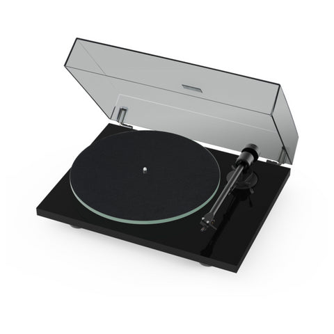 Pro-Ject Pro-Ject T1 EVO BT Turntable with Bluetooth - Clearance / Open Box