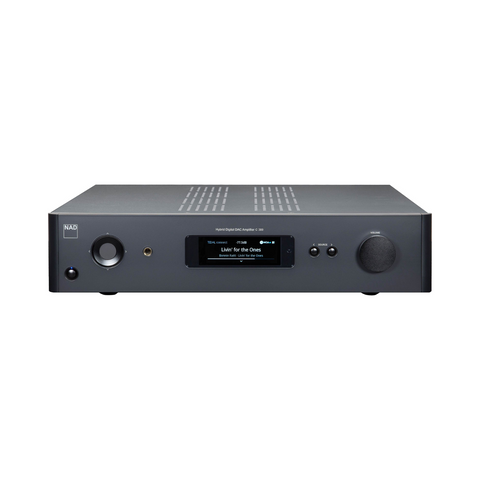 NAD C389 Integrated Amplifier - Clearance / Open Box (view 1 of 2)