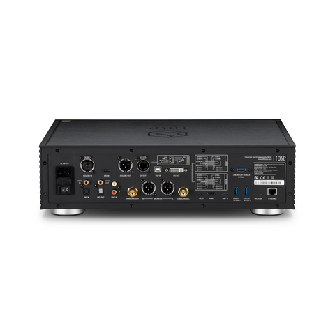 HiFi Rose RS150B Streamer - Clearance / Open Box (view 5 of 5)