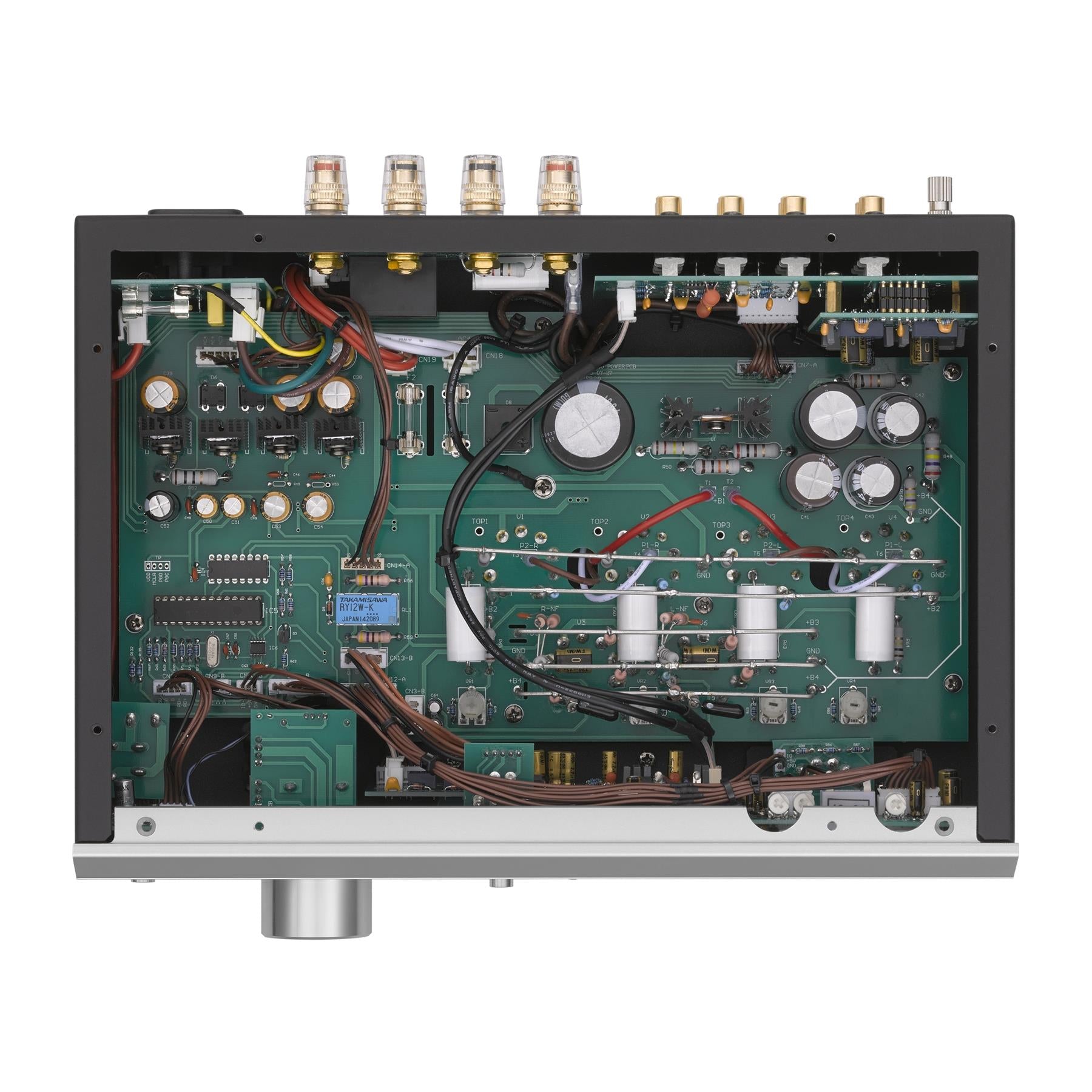 LUXMAN SQ-N150 Tube Integrated Amp | ListenUp