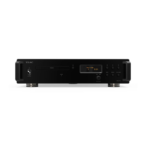 TEAC VRDS-701T CD Transport - Clearance / Open Box (view 1 of 5)