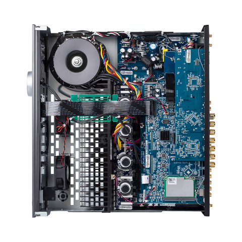 Arcam AVR30 - 7.2-channel Home Theater Receiver with Wi-Fi, Bluetooth & Apple AirPlay 2 (view 3 of 3)