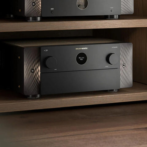 Marantz AV 30 11.4-Channel Preamplifier/Processor (view 6 of 7)