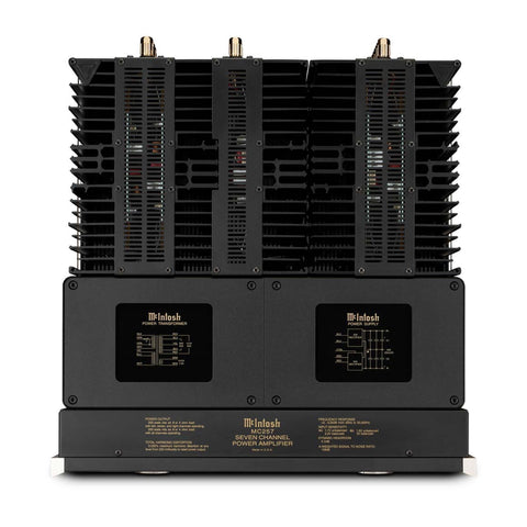 McIntosh McIntosh MC257 7-Channel Solid State Amplifier