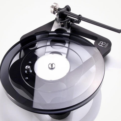 Rega Planar 8 Turntable (view 7 of 9)