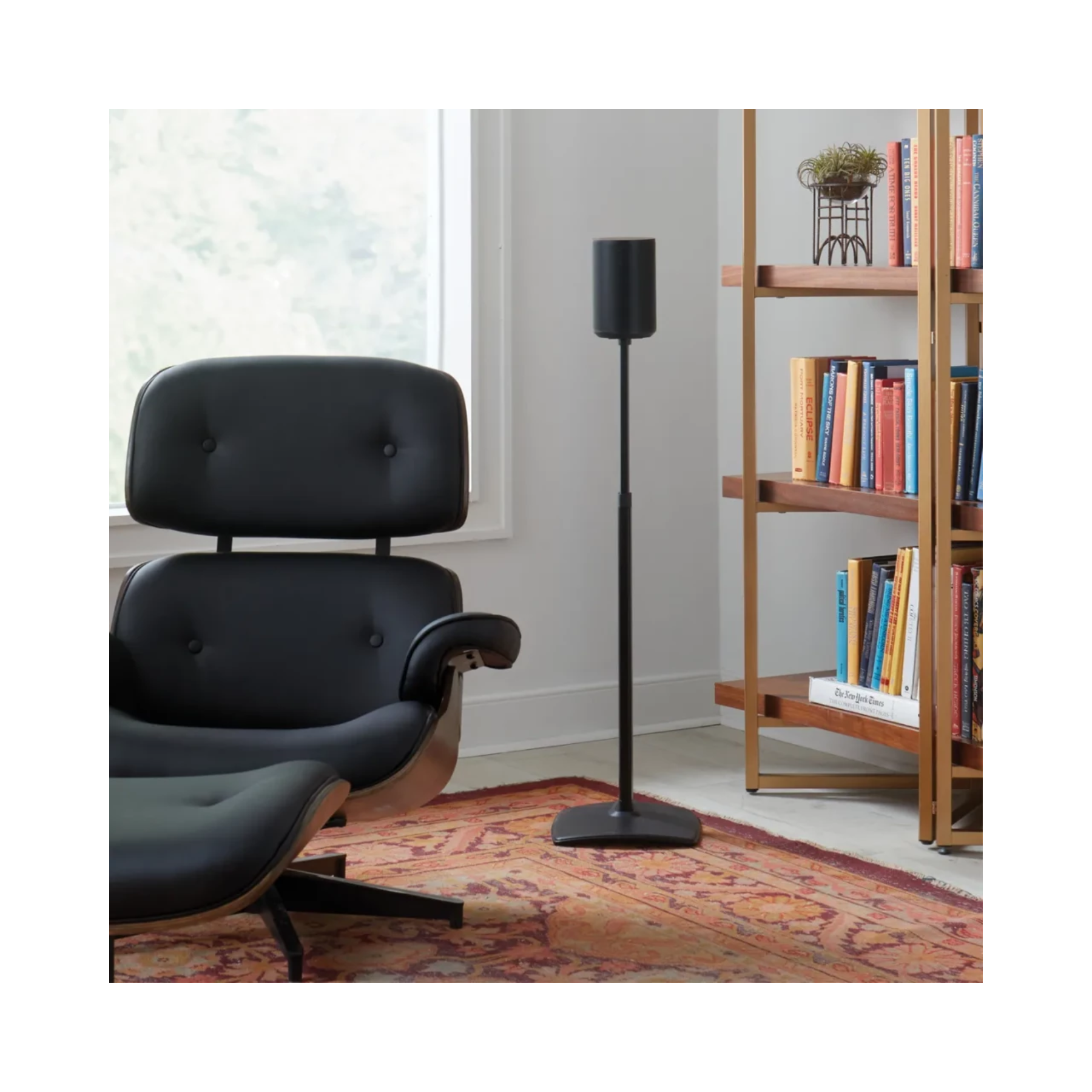 Coppia Stand Supporti Casse Altoparlanti Stativi Tavolo Altezza Coppia Stand Supporti Casse Altoparlanti Stativi Tavolo Altezza