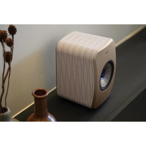 KEF KEF LSX II Wireless HiFi Speakers