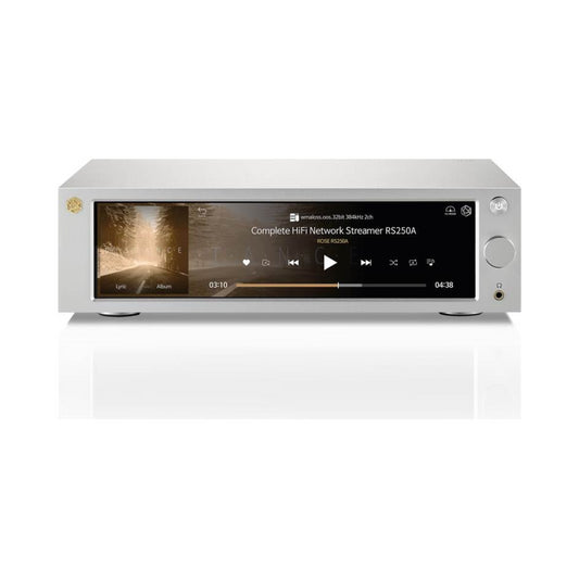 HiFi Rose RS520 Audio/Video Streamer Integrated Amplifier