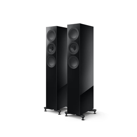 KEF KEF R5 Meta Floorstanding Speakers