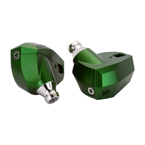 Campfire Audio Andromeda 10 – Limited 10th Anniversary Edition IEM in Green (view 1 of 6)