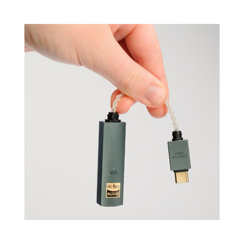 iFi iFi GO Link Max USB-C DAC Dongle with 3.5mm & 4.4mm