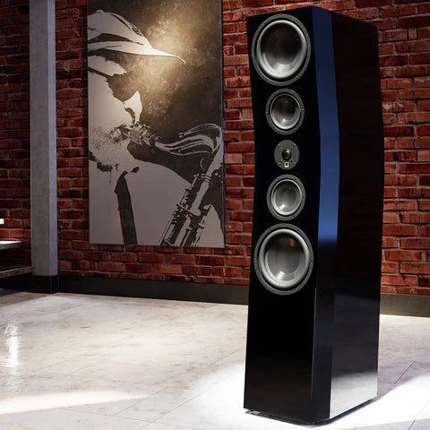 SVS Ultra Evolution Pinnacle Floor Standing Speakers (view 5 of 14)