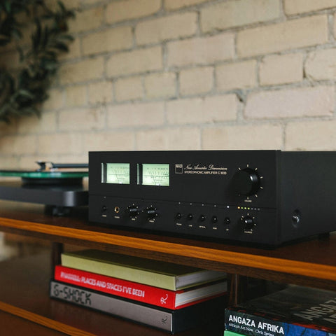 NAD C 3030 / C 3030S Integrated Amplifier (view 5 of 6)