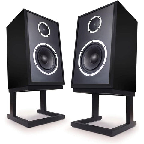 KLH KLH Model Three Bookshelf Speakers - Clearance / Open Box