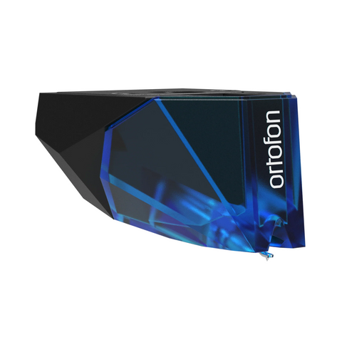 Ortofon 2MR Blue Moving Magnet Cartridge for Low-Profile Turntables - Clearance / Open Box (view 2 of 4)