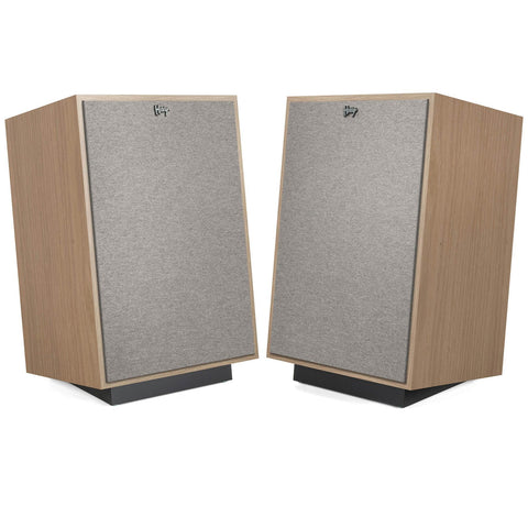 Klipsch Heresy IV Floorstanding Speakers - Red Oak Pair (view 1 of 7)