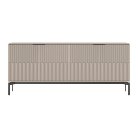 BDI 7649 Zig Modern Storage Credenza (view 2 of 8)