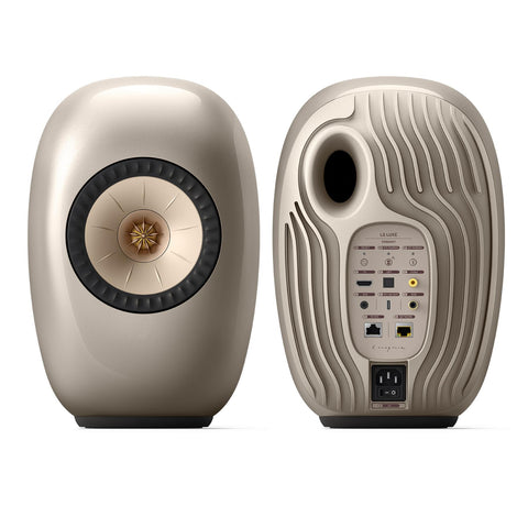 KEF LS LUXE Wireless HiFi Speakers - Pair (view 24 of 30)