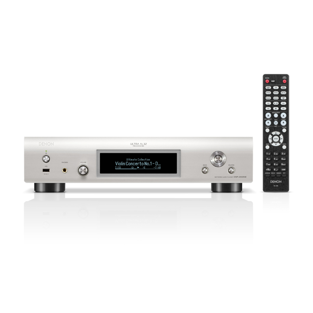Denon DNP-2000NE Digital Audio Player