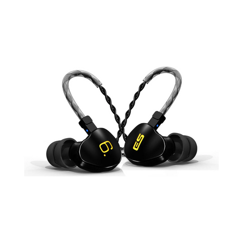 Earsonics - S-EM6 in-Ear IEM Monitors - 6 Drivers - Clearance / Open Box (view 1 of 3)