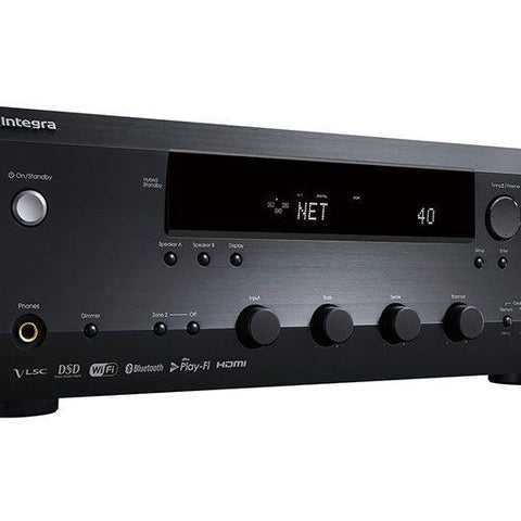 Integra Integra DTM-7 - Network Stereo Receiver