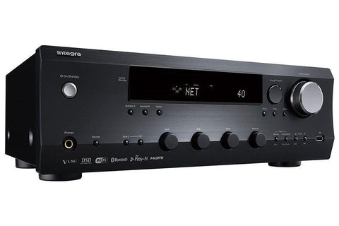 Integra Integra DTM-7 - Network Stereo Receiver