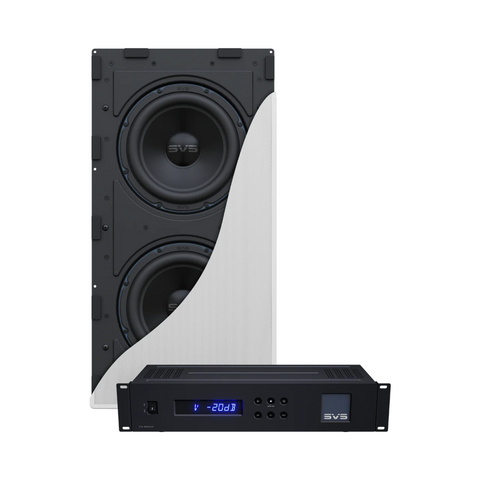 SVS 3000 In-Wall Subwoofer - Clearance / Open Box (view 1 of 8)