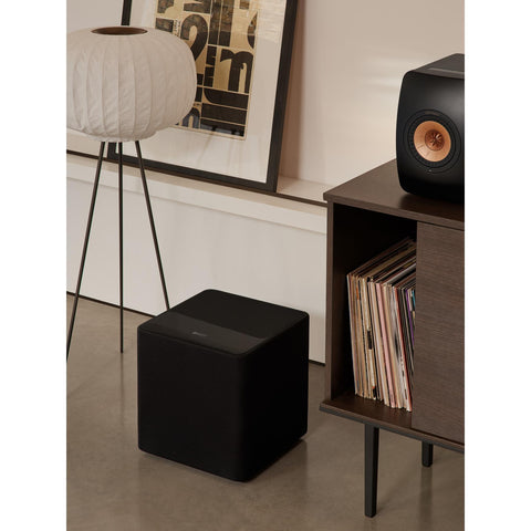 KEF KEF Kube 10 MIE - 10-Inch Powered Subwoofer