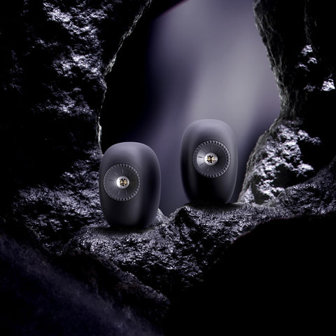 KEF LS LUXE Wireless HiFi Speakers - Pair (view 5 of 30)