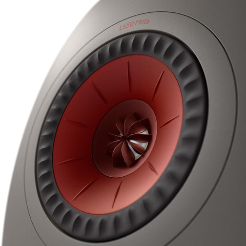 KEF KEF LS50 Meta HiFi Bookshelf Speakers