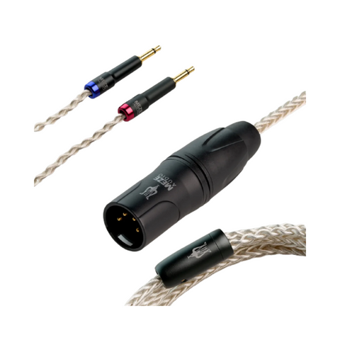 Meze Audio Mono 3.5mm Silver-Plated PCUHD Premium Cable (view 5 of 9)