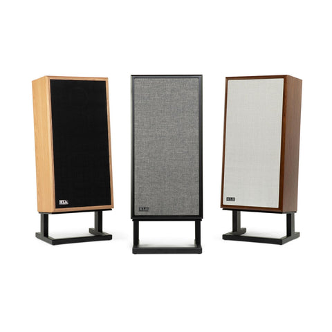 KLH Model Four 3-Way Floorstanding Speaker (view 4 of 41)