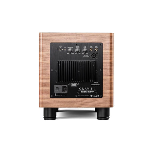 Sonus Faber Sonus Faber Gravis I Powered Downfiring Subwoofer
