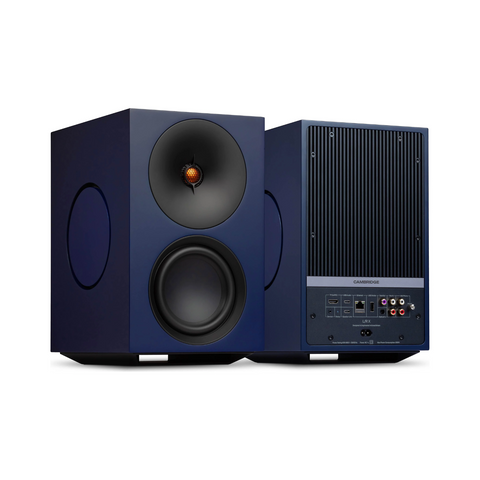 Cambridge Audio L/R X Powered Speakers - Clearance / Open Box (view 2 of 4)