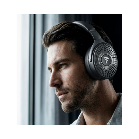 Focal Bathys MG Wireless Headphones (Graphene Grey) - Clearance / Open Box (view 9 of 9)