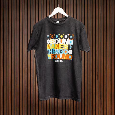 Good Sound T-Shirt (view 2 of 4)