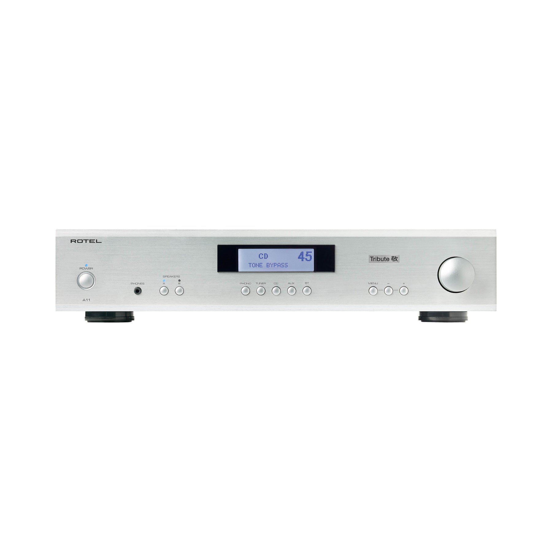Rotel A11 Integrated Amplifier - Clearance / Open Box | ListenUp