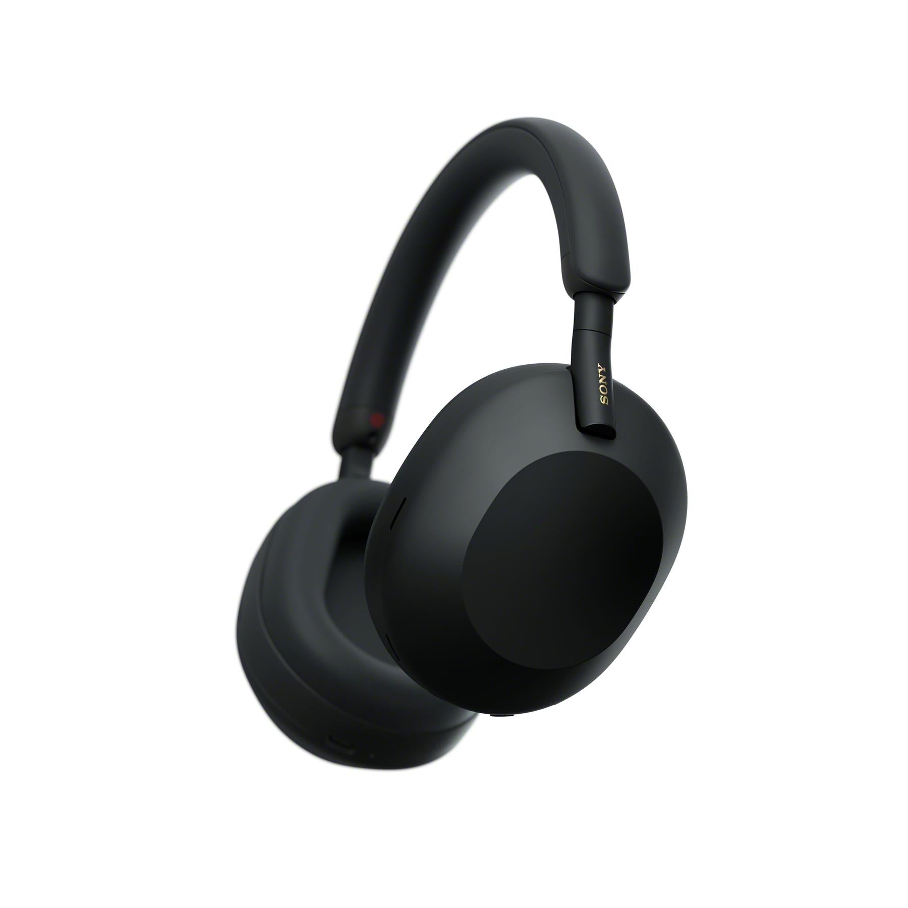 Sony WH-1000XM5 Premium Noise Canceling Headphones, Auto NC Optimizer, 30-Hour Battery, Alexa Voice Control - Thumbnail 4