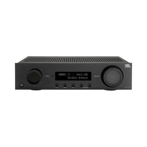 JBL MA710 7.2 Channel 8K AV Receiver (Black) - Clearance / Open Box (view 1 of 5)
